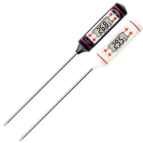 image for Finance Plan Household Kitchen Electronic Digital Thermometer Cooking 