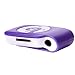 Start Sport Relax Mini Clip Light Protable USB MP3 Player Support Micro SD TF Card Music Media-Purple