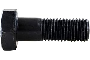 Conquest Fasteners 3/4"-10 x 2-1/4" A325 Type 1 Heavy Hex Structural Bolts (10 Pack) - Plain Finish