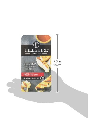 3 Hillshire+Snacking+Sweet+Grilled+Chicken
