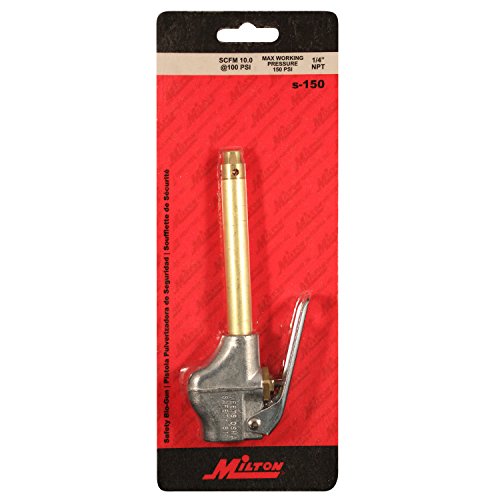 Milton Industries Lever BLO Gun Safety (MIL-S150)