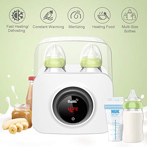 bable bottle warmer