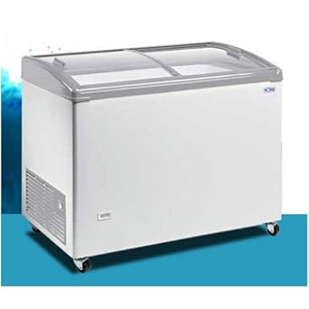 Frigorífico congelador congelador nevera cm 129x67x91 RS3347 ...