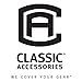 Classic Accessories 78187 QuadGear Black ATV Stretch Cargo Net, Fits ATVs, Motorcycles, and Snowmobiles,  15