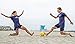 Senda Playa Beach Soccer Ball, Fair Trade Certified, Orange/Yellow