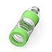 Xtremeglas 32 oz Glass Water Bottle with Silicone Sleeves 1 Liter Water Bottle Glass Stainless Steel Lid BPA Free Unique Design Eco Friendly Reusable Glass Drinking Bottle ONE BOTTLE PER PACKAGE!