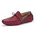 Bruno Marc Men's Santoni-01 Penny Loafers Moccasins Shoes