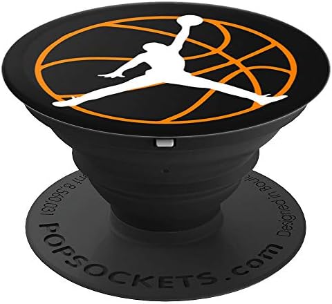 Pop Socket Jordan PopSockets PopGrip: Swappable Grip for Phones & Tablets