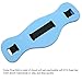 Herebuy8 Pool Jogging Belt Aquatic Training Floatation Belt Aqua Fitness Exercise Equipment Split Swim Float Belt For Gradual Progression
