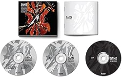 S&M2 2CD/1Blu-ray