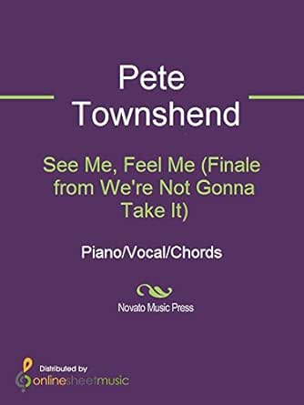 Twisted Sister We Re Not Gonna Take It Sheet Music Download Pdf Score 73153