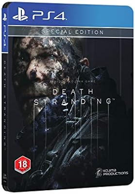 amazon death stranding special edition