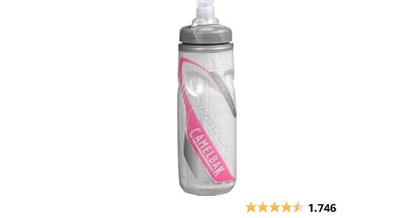 CamelBak Podium Chill P52363 - Botella de agua, Rosa (Pink ...