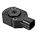Orion Motor Tech Throttle Position Sensor TPS - Fits Dodge Ram 2500, 3500 1988-2004 - 5.9L Cummins Engine 98, 99, 01, 00, 02, 03, 04 Accelerator Pedal Position Sensor APPS - Replaces# AP63427 53031575