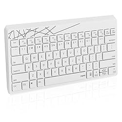Rapoo 2.4G Small Wireless Keyboard Ergonomic