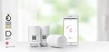 Danfoss 014G1115 Eco Programmable Radiator Thermostat Bluetooth Smart UK view 6