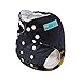 Alva Baby Diapers Reuseable Washable Pocket Cloth Diaper Nappy + 2 Inserts AMD03