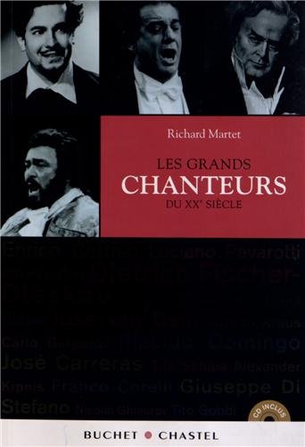 Les  grands chanteurs du XXe siècle