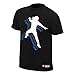 WWE Roman ReignsIt's My Yard Youth Authentic T-Shirt Black Large