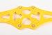 Sanku 2018 Upgraded Snow Tire Chains,Fits for Most Car/SUV/Truck-Set of 8 (Yellow)