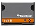RIM F-S1 Original Blackberry Battery for All 98XX Series Torch Phones - Non-Retail Packaging - Black/Gray
