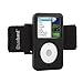 TuneBand for iPod Classic (Model A1238, 80GB/120GB/160GB), Black, Grantwood Technology's Armband and Silicone Skin