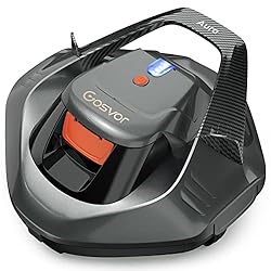 Gosvor Aura Cordless Robotic Pool Cleaner, Pool
