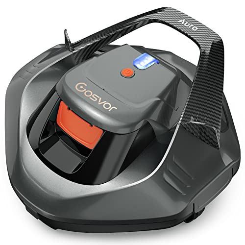Gosvor Aura Cordless Robotic Pool Cleaner, Pool