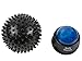 SoftTouch Two Massage Balls for Back Pain Relief | Sciatica Pain Relief | Neck Pain (Blue, Massage Balls)