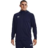 Under Armour Mens Fleece Storm Full-Zip Jacket