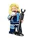 LEGO The Batman Movie Series 2 Collectible Minifigure - Black Canary (71020)
