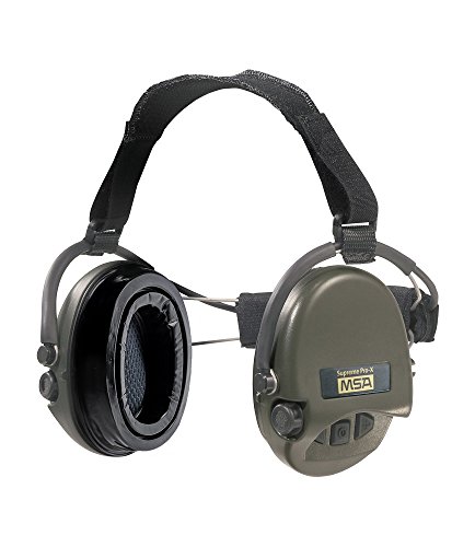 Supreme Pro X Shooting Safety Earmuff