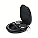 Satechi Travel Headphone Carrying Case - Compatible with Satechi, Bose, Sony, Philips, Panasonic Headsets and More (Black)