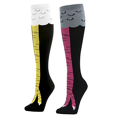 Casual dress socks, gmark knee socks novelty unisex sto…
