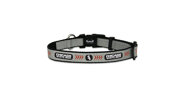 white sox dog collar