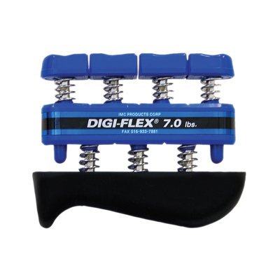 CanDoDigi-Flex, 7 lbs., Blue