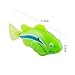 vinmax Magical Swimming Robot Fish Activated in WaterElectronic Toy Gift for Child 4PCS