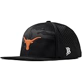 Branded Bills Officially Licensed x Ohio State Buckeyes Flat Performance Collection Ohio State OSU Buckeye Logo PVC