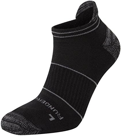 Runderwear Anti-Blister Running Socks - Low - Double-Layered, Performance Running Socks
