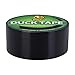 Duck 285636 Color Duct Tape 3-Pack, 1.88 Inches x 20 Yards, 60 Yards Total, 3-Roll Pack, Black, 3 Piece