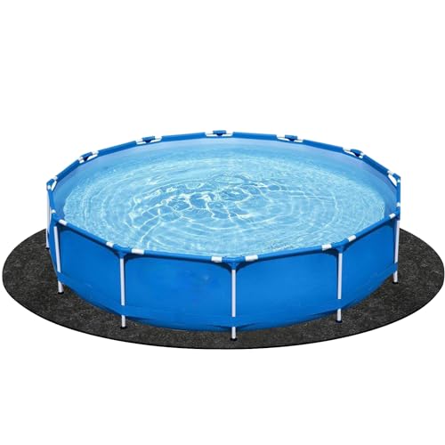 Toller Preis! Bei 32,99€ macht man mit Pool Unterlage Outdoor Poolmatten... einen guten Schnitt. Klick und spar!