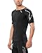 2XU Men's Short Sleeve Compression Top