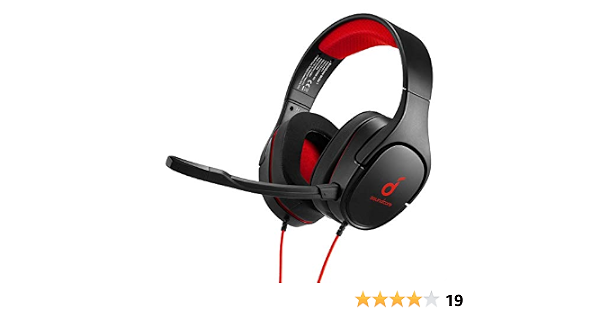Anker Soundcore Strike 1 Gaming Headset 