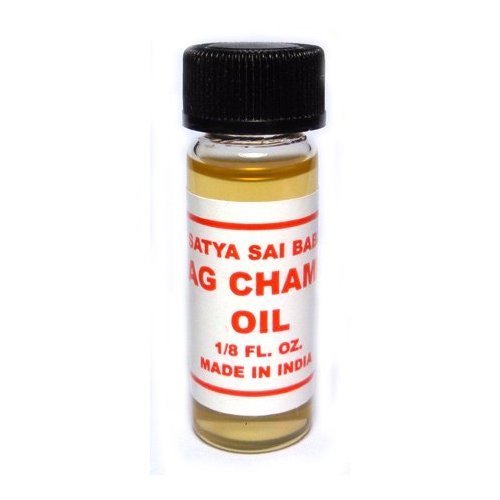 Nag Champa Perfume Oil by Shrinivas Sugandhalaya