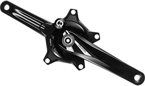 Quarq DZero Aluminum Power Meter Crank Arms - GXP