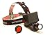 Bubba's Home BH-CNS-10 The Original! Xtra Bright Cree LED Headlamp, Hat Light! Cap 'N Strap Can Be Worn on Hat or Included Strap with Free Headband, Red Lens for Night/Emergency Use
