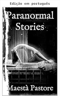Livro Histórias paranormais