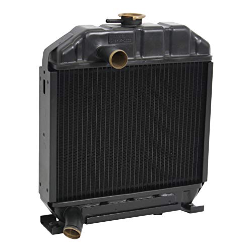 Kubota L175 Heavy Duty Tractor Radiator OEM 1522172060