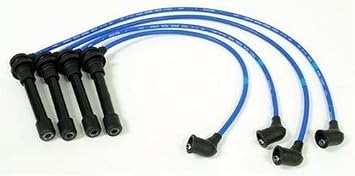 Amazon Com Ngk Spark Plug Wires Oem Set 240sx Nx13 Ka24de Automotive