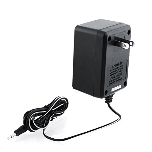 Childhood AC Power Supply Adapter Plug Cord for Atari 2600 System Console US Plug